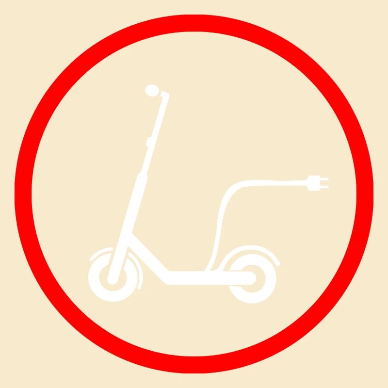 E-Scooter E-Roller Scooter