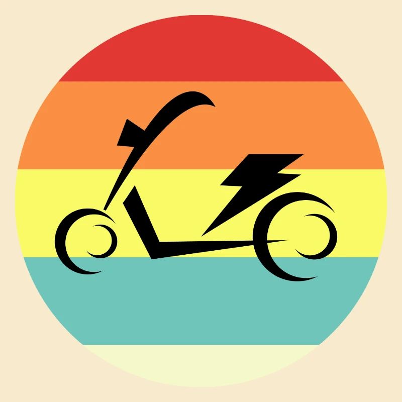 E-Scooter E-Roller Scooter