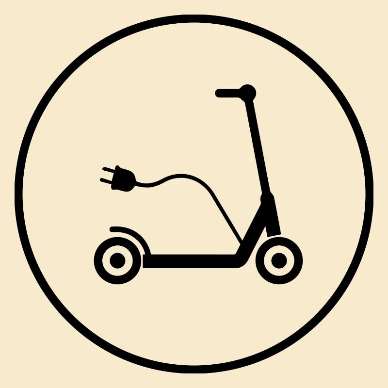 E-Scooter E-Roller Scooter