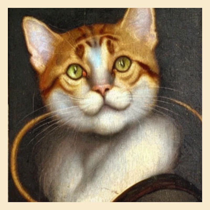 Katzenkunst
