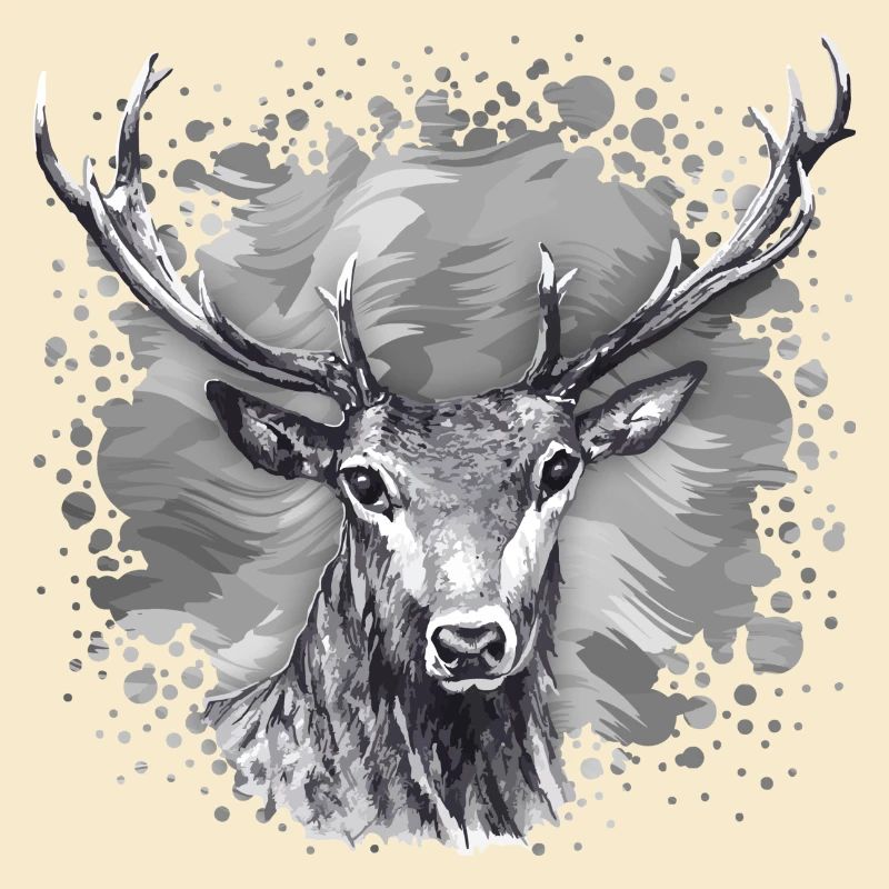 Hirsch