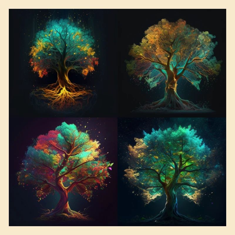 Ein Baum