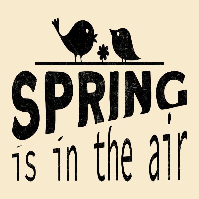 Spring is in the Air