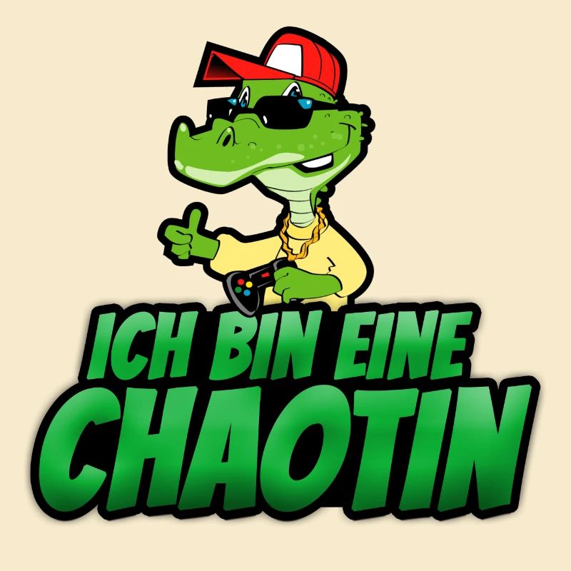 Ich bin eine Chaotin
