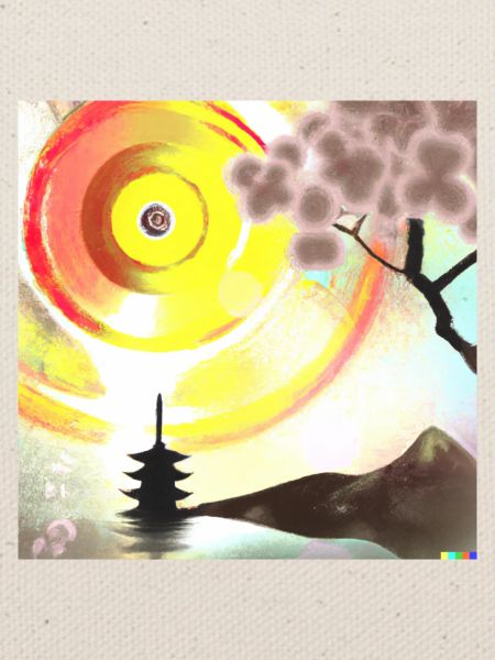 JD Star Artwork No.1