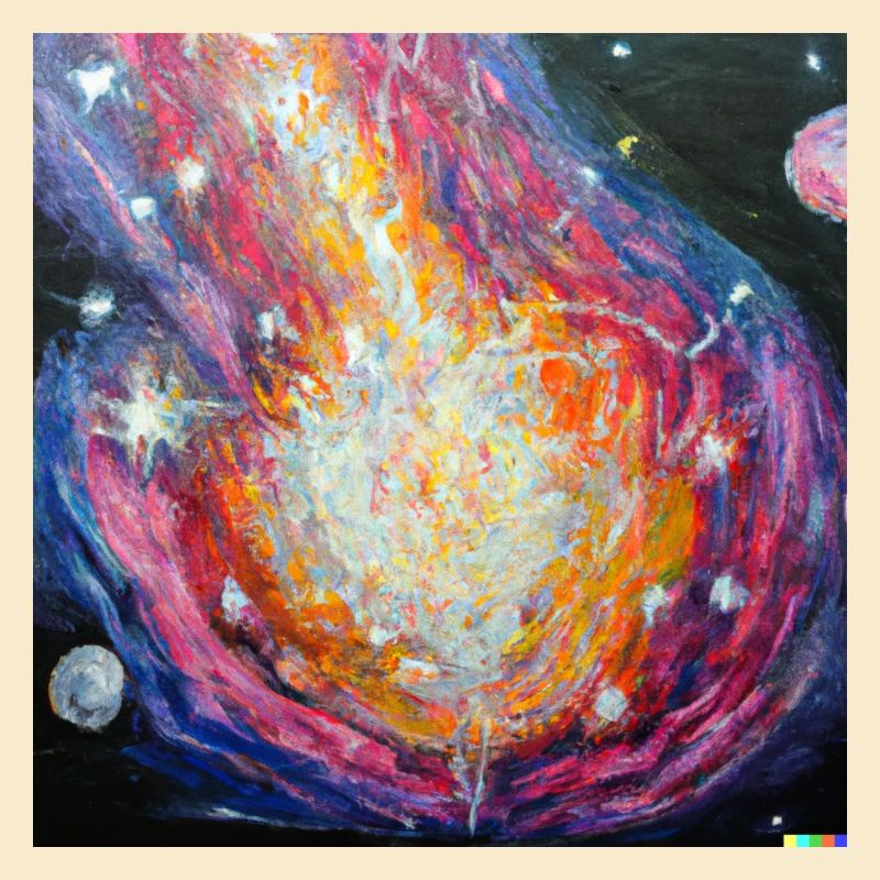 JD Star Artwork No.10