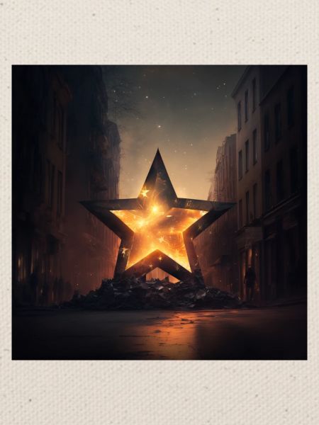star