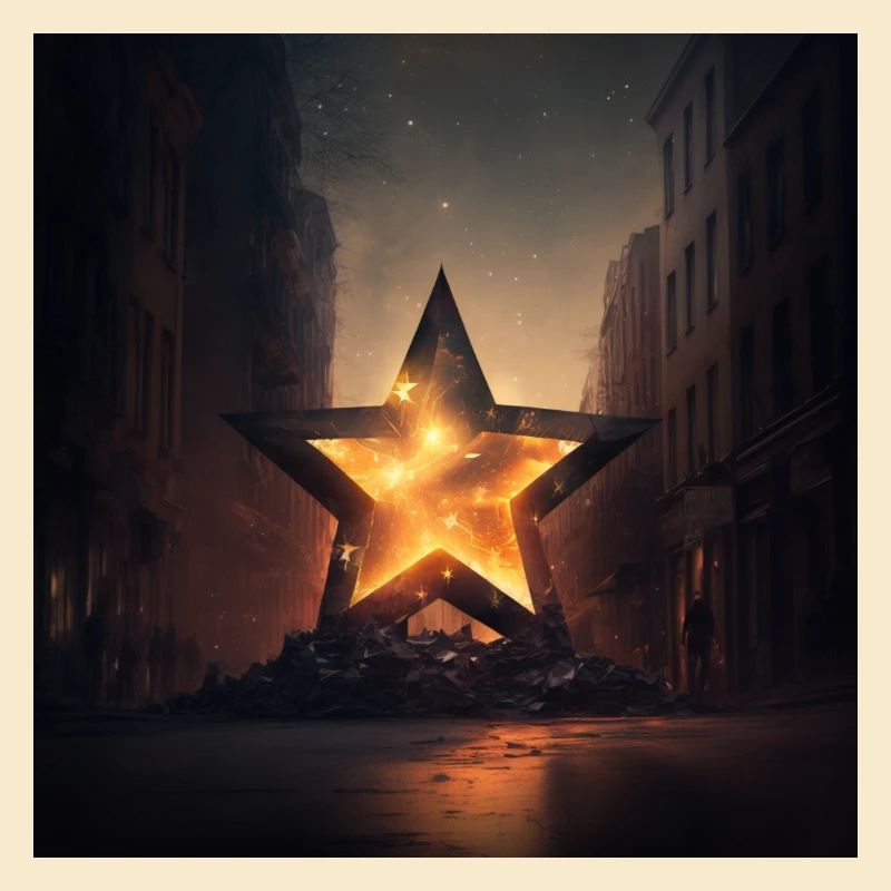 star
