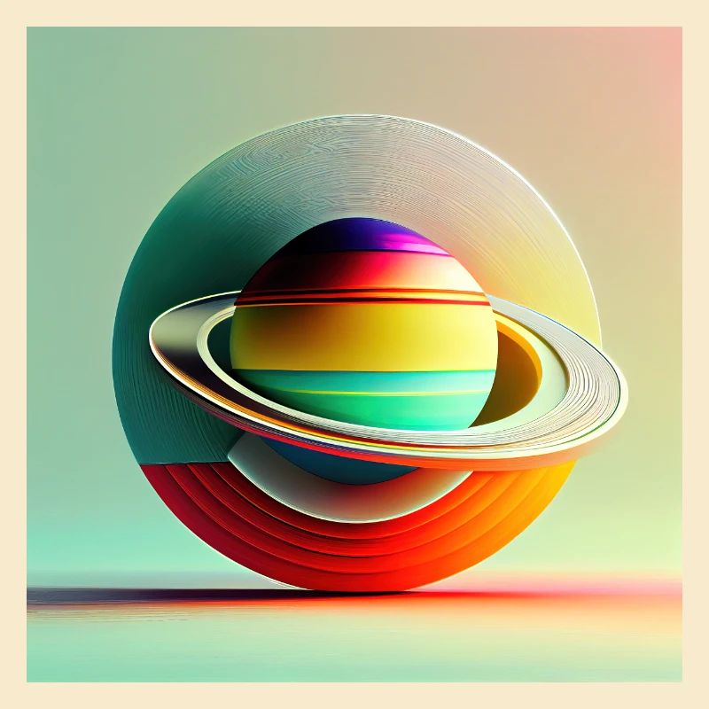 Kolonisation des Saturn