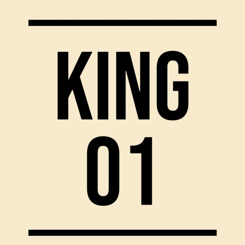 King 01