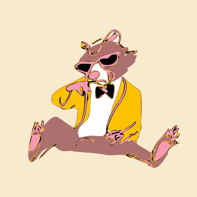 Polo the grumpy bear