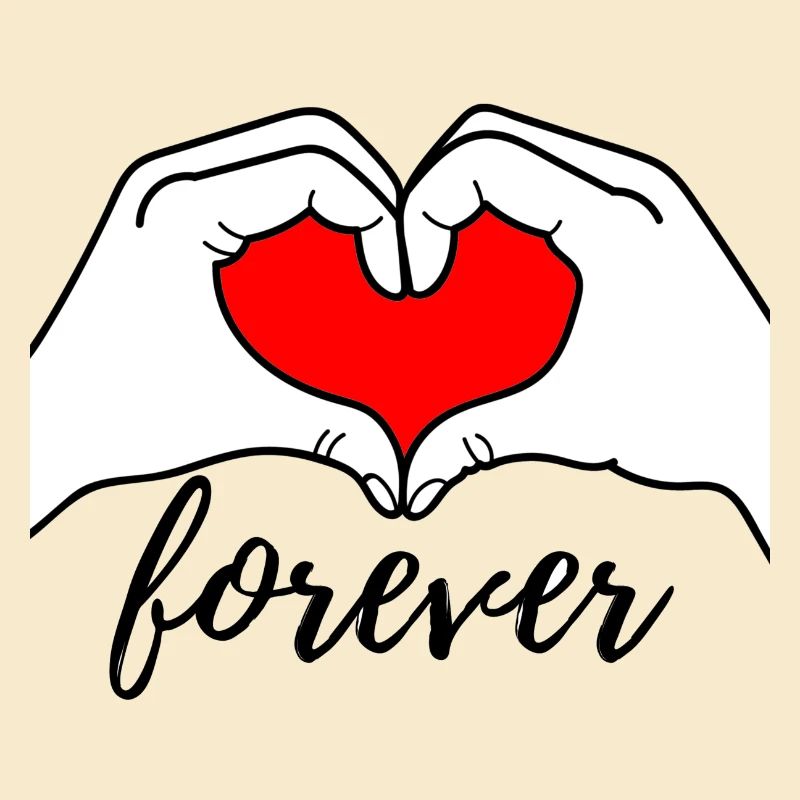 Love forever