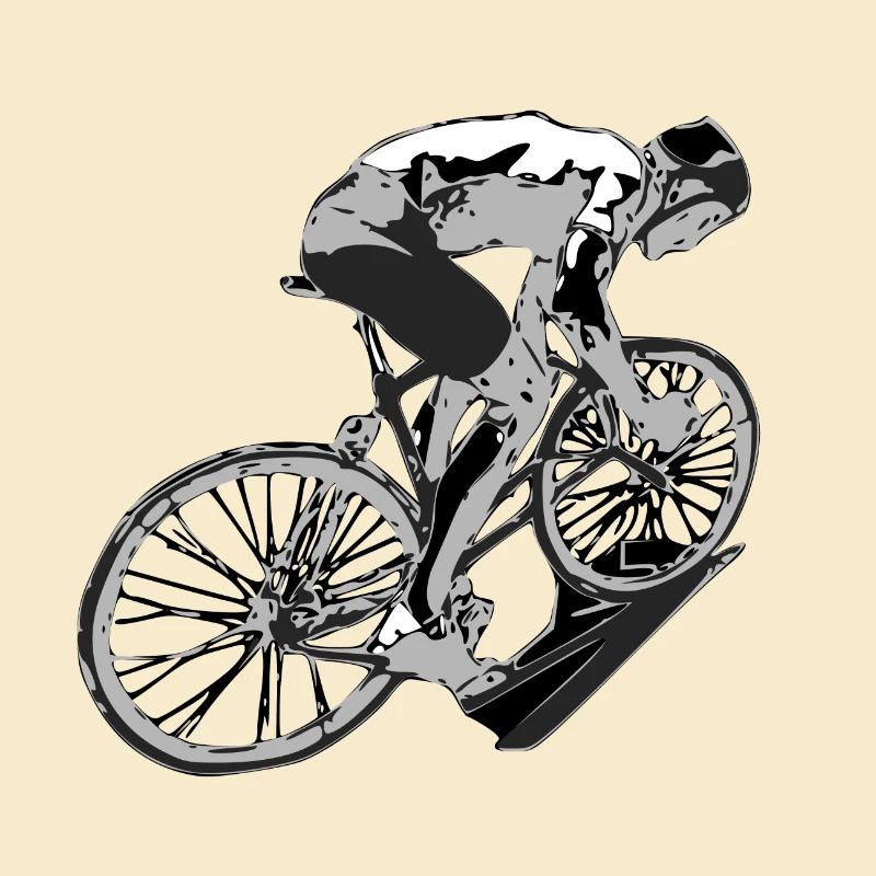 Der Radfahrer