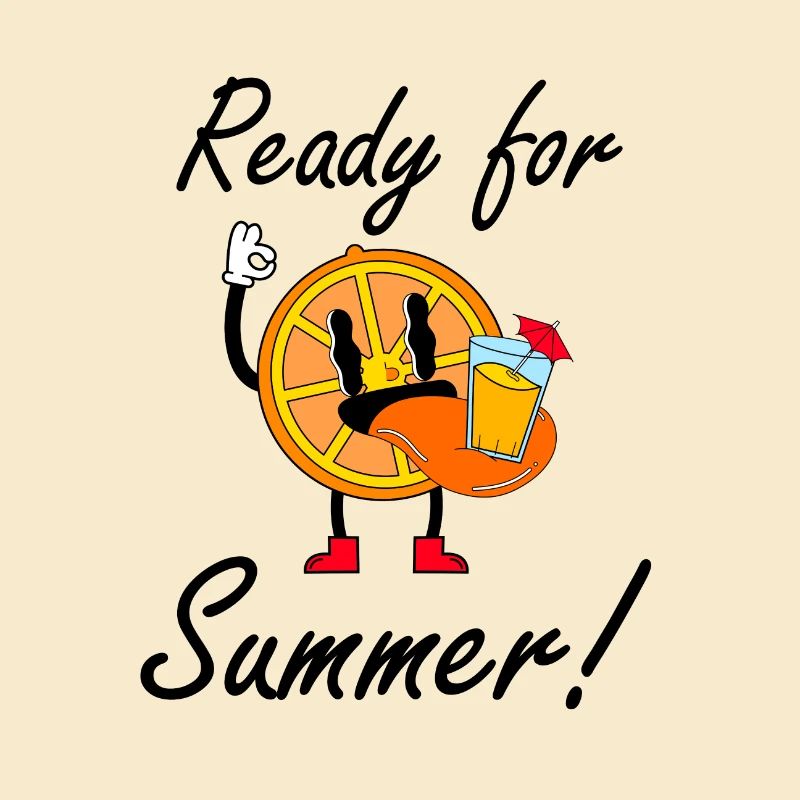 Ready for Summer