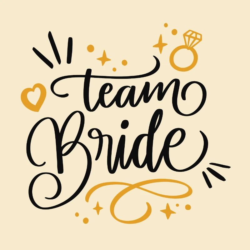 Team Bride