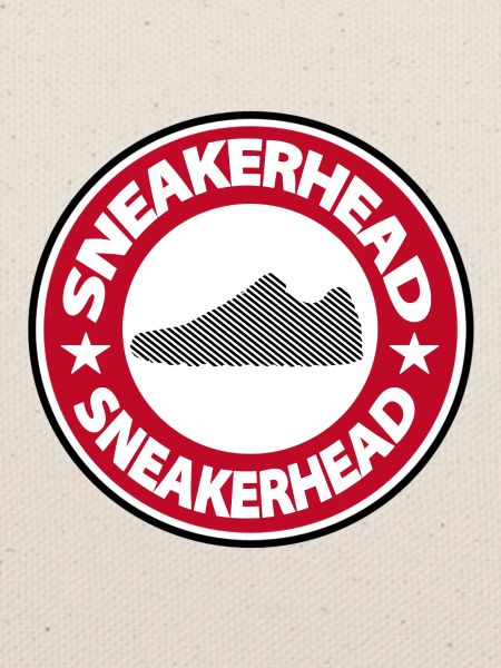 Sneaker Head Logo