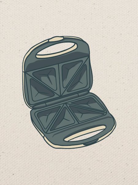 Sandwich maker