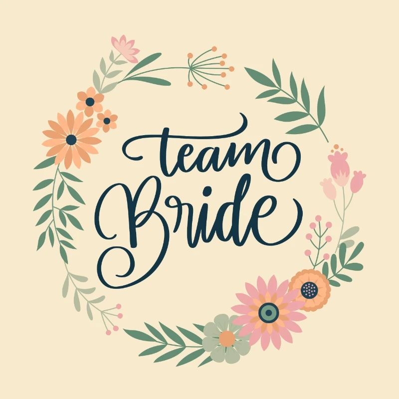 Team Bride 2