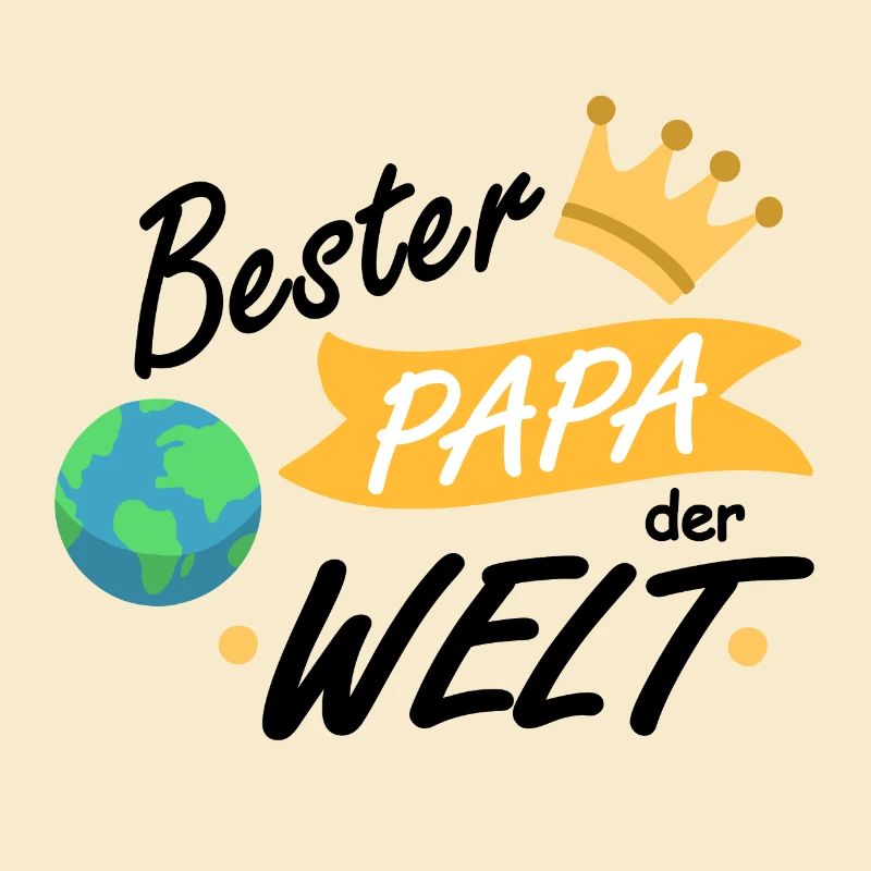 Bester Papa der Welt