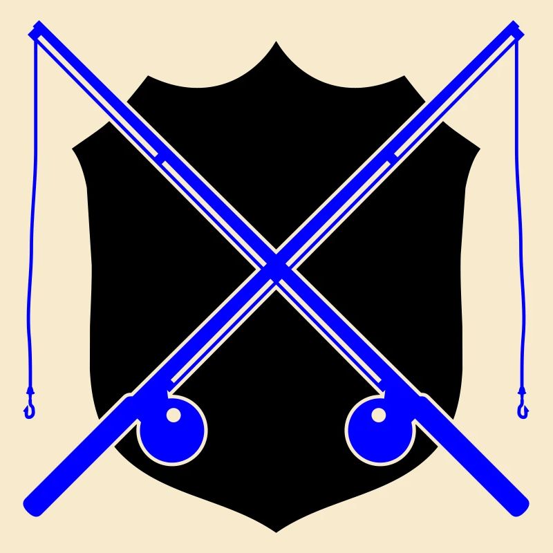 Fishing Wappen