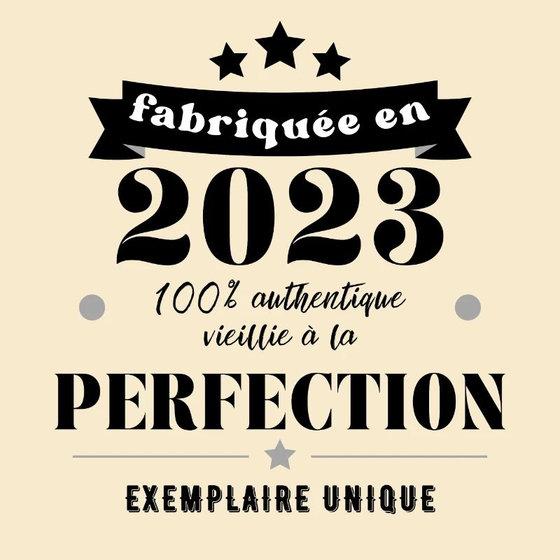 fabriquée en 2023