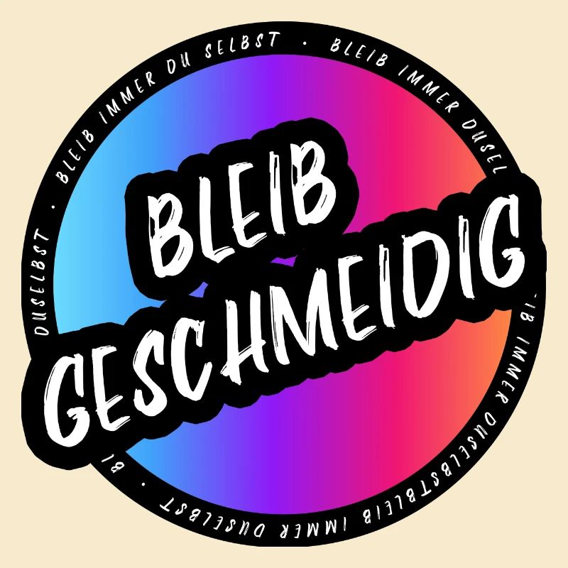 Bleib Geschmeidig