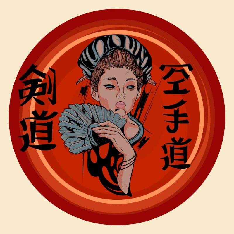 Red Geisha