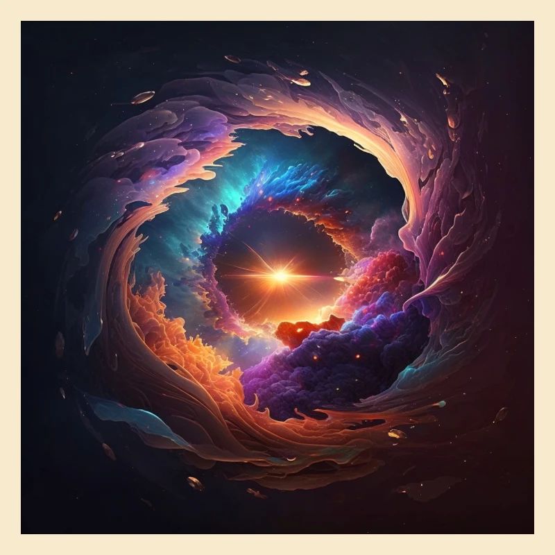 Stellar Flare Explosion