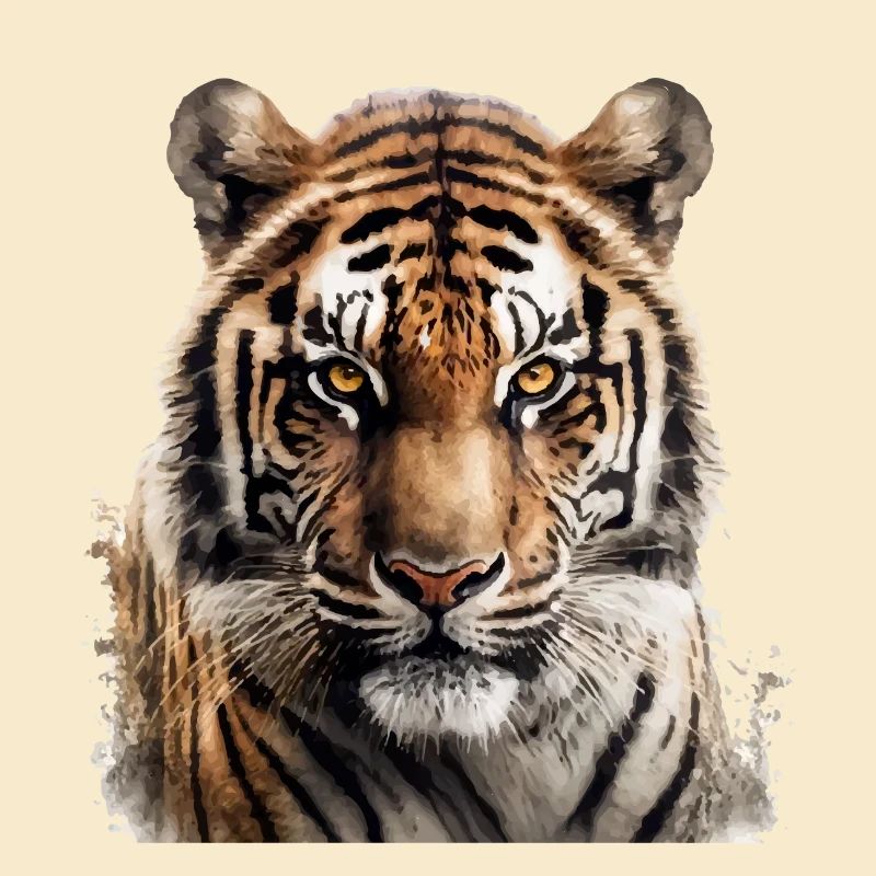 Bengalischer Tiger