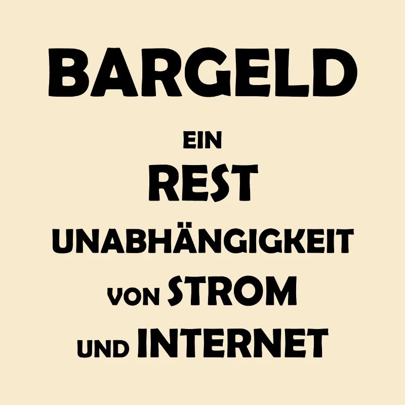 Bargeld