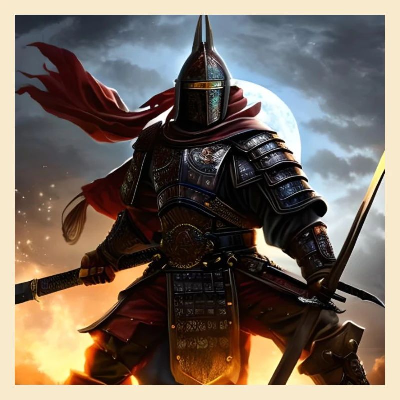 Warrior 2