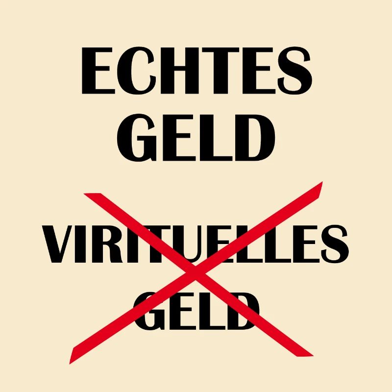 echtes Geld