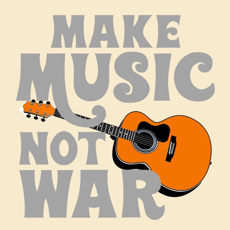 Make Music not war