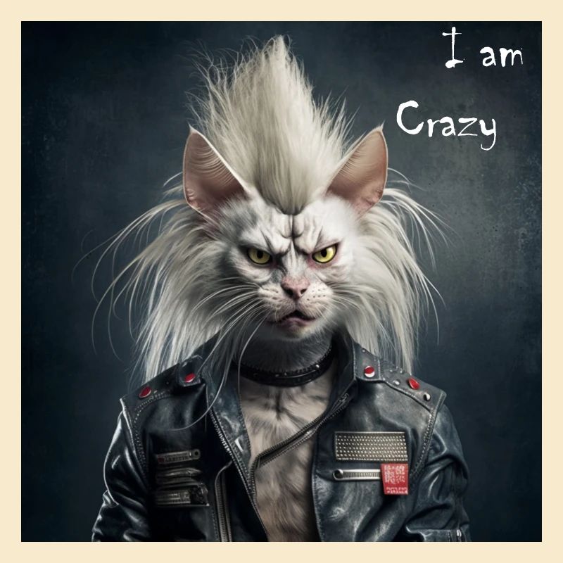 Crazy
