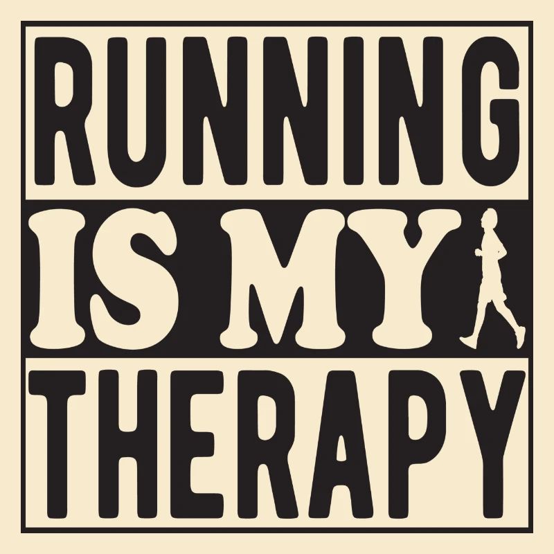 Running is my Therapy