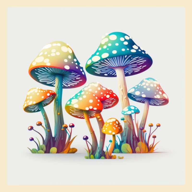 Mushrooms 2