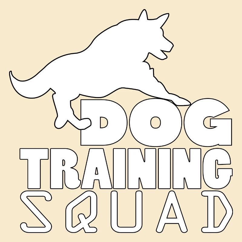 Dog Training Squad Professionelle