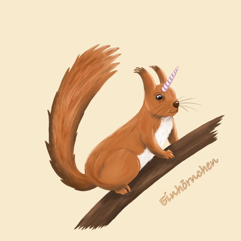 Einhörnchen