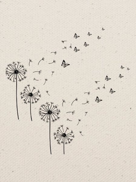 Schmetterlingsblumen