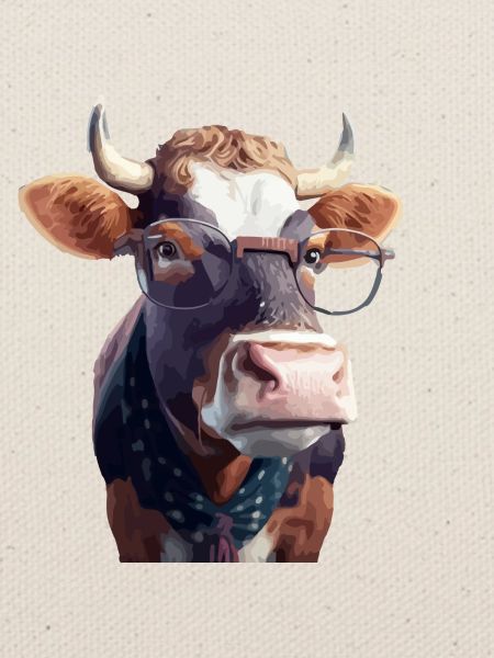 Madame la vache