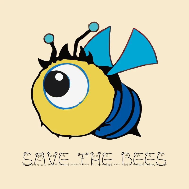 Rettet die Bienen