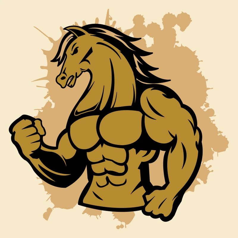 strong horse