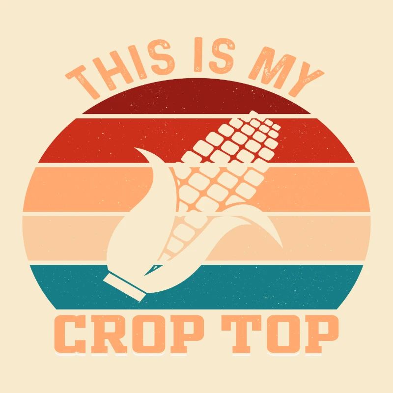This is my Crop Top