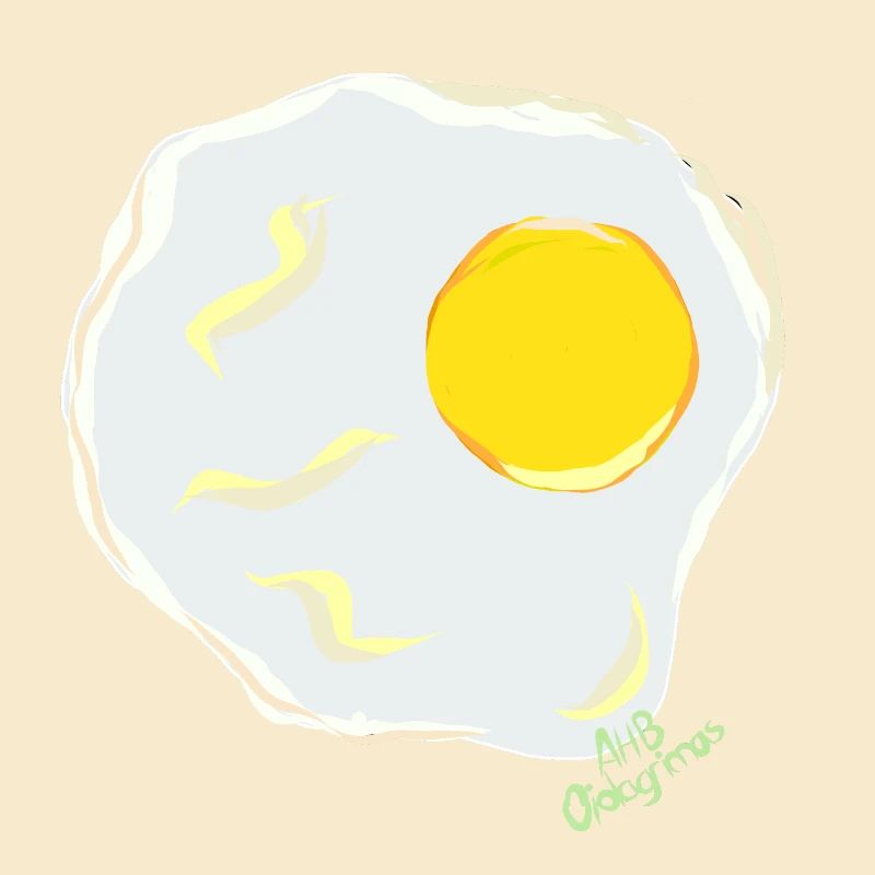 Fried egg