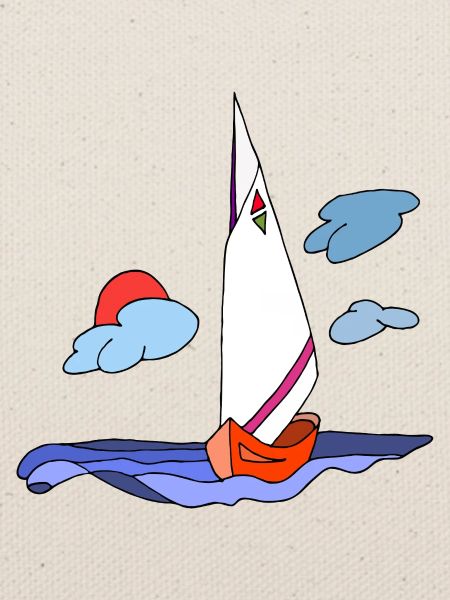 Segelboot