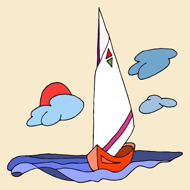 Segelboot