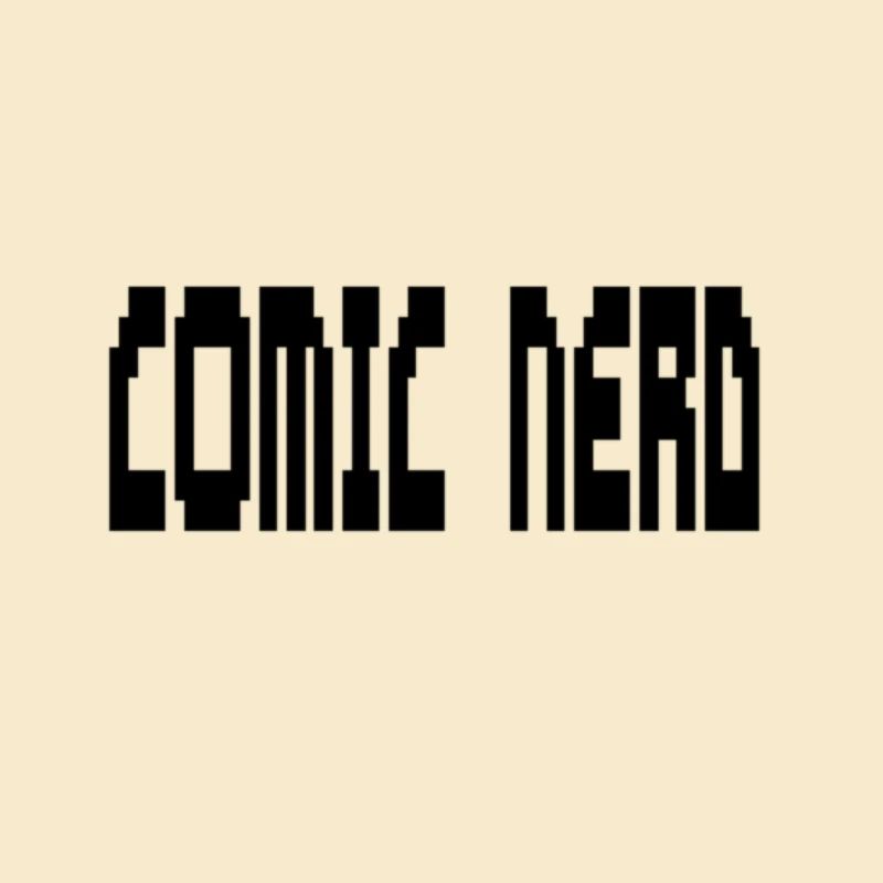 COMIC NERD