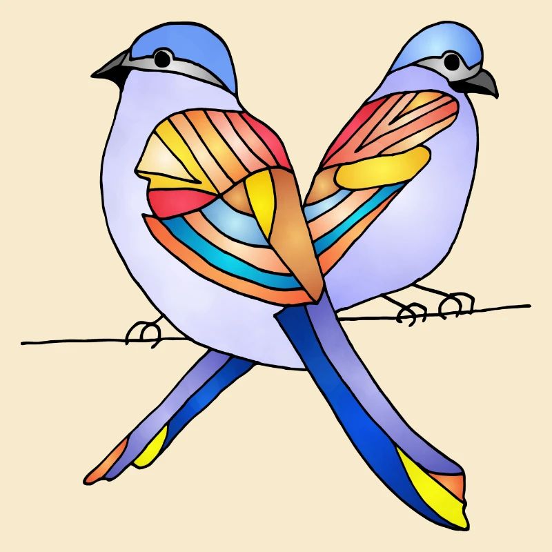 Vögel