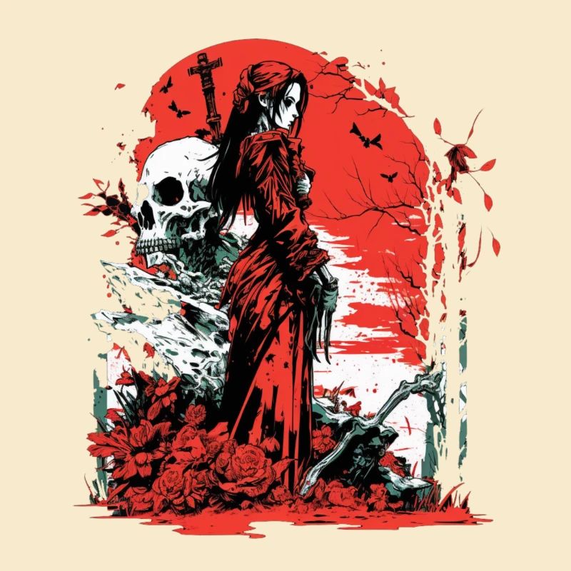 Red Witch
