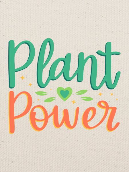 Power of plants